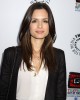 Torrey DeVitto at the TELEVISION: OUT OF THE BOX exhibit celebrates Warner Bros. Television Group | ©2012 Sue Schneider