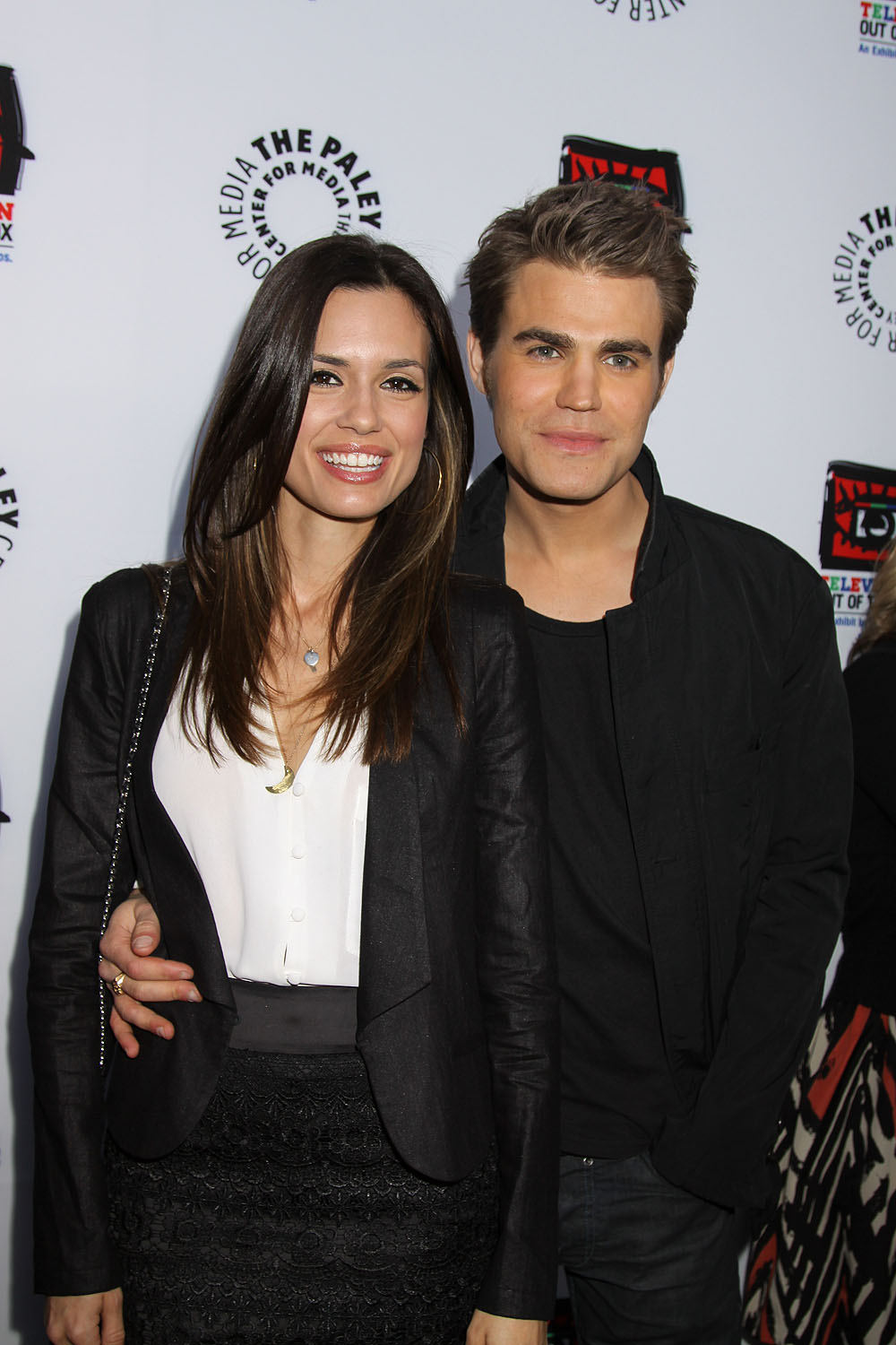 Paul Wesley has been in relationships with... 