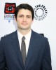 James Lafferty at the TELEVISION: OUT OF THE BOX exhibit celebrates Warner Bros. Television Group | ©2012 Sue Schneider