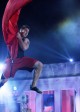 A contestant competes in AMERICAN NINJA WARRIOR - Season 4 "MidWest Regionals" | ©2012 G4/Bill Matlock