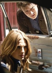 Stana Katic as Beckett and Nathan Fillion as Castle in the CASTLE episode Always | (c) 2012 ABC/VIVIAN ZINK