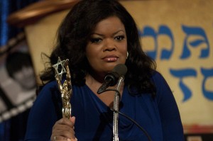 Yvette Nicole Brown in COMMUNITY - Season 3 - "Contemporary Impressionists" | ©2012 NBC/Neil Jacobs