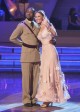 Jaleel White and Kym Johnson are kicked off Dancing with the Stars | (c) 2012 ABC/Adam Taylor