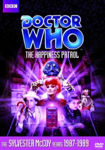 DOCTOR WHO THE HAPPINESS PATROL | (c) 2012 BBC Warner