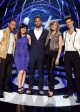John Legend, Kelly Clarkson, Quddus, Jennifer Nettles of Sugarland and Robin Thicke in DUETS - Season 1 | ©2012 ABC/Kelsey McNeal