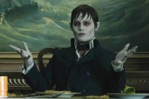Johnny Depp in DARK SHADOWS | ©2012 Warner Bros. Johnny Depp in DARK SHADOWS | ©2012 Warner Bros.