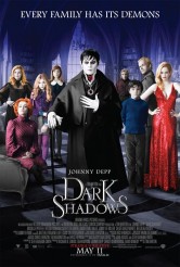 Dark Shadows movie poster | ©2012 Warner Bros.