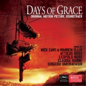 DAYS OF GRACE soundtrack | ©2012 Lakeshore Records