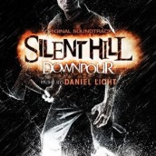 SILENT HILL: DOWNPOUR soundtrack | ©2012 Milan Records