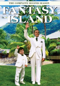 FANTASY ISLAND THE COMPLETE SECOND SEASON | (c) 2012 Shout! Factory