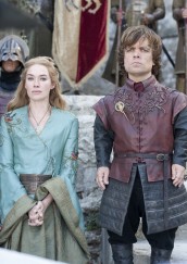 Lena Headey and Peter Dinklage in GAME OF THRONES - Season 2 - "The Old Gods and the New" | ©2012 HBO/Helen Sloan
