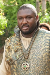 Nonso Anozie as Xaro Xhoan Daxos in GAME OF THRONES The Ghost of Harrenthal | (c) 2012 HBO/Paul Schiraldi