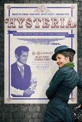 HYSTERIA movis poster | ©2012 Sony Pictures Classics