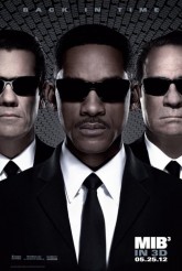 MEN IN BLACK 3 movie poster | ©2012 Sony Pictures