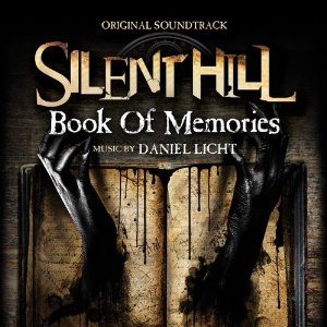 SILENT HILL: BOOK OF MEMORIES soundtrack | ©2012 Milan Records