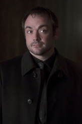 Mark Sheppard in SUPERNATURAL - Season 7 - "There Will Be Blood" | ©2012 The CW/Jeff Weddell