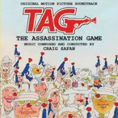 TAG: THE ASSASSINATION GAME soundtrack | ©2012 Buysoundtrax Records