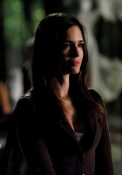 Torrey DeVitto as Meredith in THE VAMPIRE DIARIES Do Not Go Gentle | © 2012 Quantrell D. Colbert/The CW