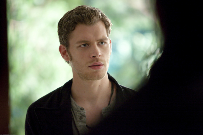 Exclusive Interview THE ORIGINALS star Joseph gives the scoop
