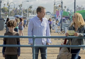 Kiefer Sutherland, David Mazouz and Mario Bello in TOUCH - Season 1 - "Gyre" | ©2012 Fox/Isabella Vosmikov