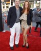 Challen Cates and Aaron McPherson at the World Premiere of TED | ©2012 Sue Schneider