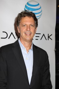 Tim Kring at the premiere of the Web series DAYBREAK | ©2012 SUe Schneider