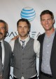 Jon Cassar, Ryan Eggold and Ryan McPartlin at the premiere of the Web series DAYBREAK | ©2012 Sue Schneider