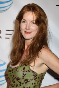 Kathleen York at the premiere of the Web series DAYBREAK | ©2012 Sue