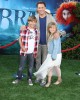 Chris Harrison and family at the World Premiere of BRAVE and the Grand Opening of the Dolby Theatre, part of the 2012 Los Angeles Film Festival | ©2012 Sue Schneider