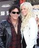 Neal Schon and Michaele Salahi at the World Premiere of ROCK OF AGES | ©2012 Sue Schneider