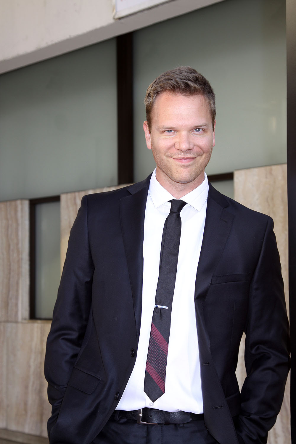 Jim Parrack at the Los Angeles Premiere for the fifth season of HBO’s serie...