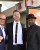 Chris Bauer, Jim Parrack, Nelsan Ellis at the Los Angeles Premiere for the fifth season of HBO's series TRUE BLOOD | ©2012 Sue Schneider