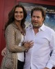 Brooke Shields and husband Chris Henchy at the World Premiere of ROCK OF AGES | ©2012 Sue Schneider