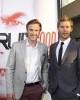 Ryan Kwanten and Sam Trammell at the Los Angeles Premiere for the fifth season of HBO's series TRUE BLOOD | ©2012 Sue Schneider