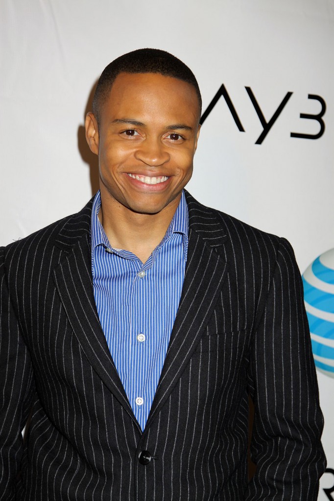 Exclusive Interview Eugene Byrd on BONES, DAYBREAK and WILFRED