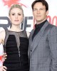 Anna Paquin and Stephen Moyer at the Los Angeles Premiere for the fifth season of HBO's series TRUE BLOOD | ©2012 Sue Schneider