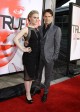 Anna Paquin and Stephen Moyer at the Los Angeles Premiere for the fifth season of HBO's series TRUE BLOOD | ©2012 Sue Schneider