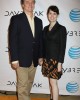 Michael O'Keefe and Emily Donahoe at the premiere of the Web series DAYBREAK | ©2012 Sue Schneider