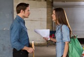 Josh Henderson and Julie Gonzalo in DALLAS - Season 1 - "The Last Hurrah" | ©2012 TNT/Zade Rosenthal