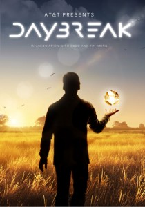 DAYBREAK poster | ©2012 AT&T