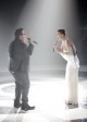 John Glosson and Jennifer Nettles perform on DUETS - Season 1 - Week 3 - "Songs That Inspire" | ©2012 ABC/Kelsey McNeal