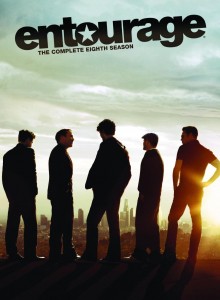 ENTOURAGE THE COMPLETE EIGHTH SEASON | (c) 2012 HBO Home Video