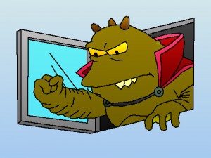 Lrrr from FUTURAMA | ©2012 Futurama TM and ©2012 Twentieth Century Fox Film Corp. All Rights Reserved