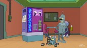Bender, Bev and Bend in FUTURAMA - Season 7A - "The Bots and the Bees" | Futurama TM and ©2012 Twentieth Century Fox Film Corp. All Rights Reserved
