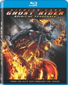 GHOST RIDE SPIRIT OF VENGEANCE | (c) 2012 Sony Pictures Home Entertainment