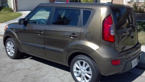 The 2012 KIA SOUL | ©2012 Assignment X