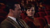 John Hamm and Elisabeth Moss in MAD MEN - Season 5 finale - "The Phantom" | ©2012 AMC