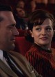 John Hamm and Elisabeth Moss in MAD MEN - Season 5 finale - "The Phantom" | ©2012 AMC