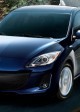 The 2012 MAZDA3 FOUR-DOOR | ©2012 Mazda