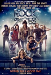 ROCK OF AGES movie poster | ©2012 New Line Cinema